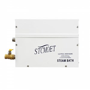 [Hot Item] Stcmoet Series Modern 3kw Wet Steam Sauna Bath Generator with Multi-Voltage 110V/220V/380V for Hotel Use