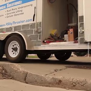 709K views · 2.6K reactions | This concrete foam leveler is mesmerizing to watch  | Genius Club | Facebook