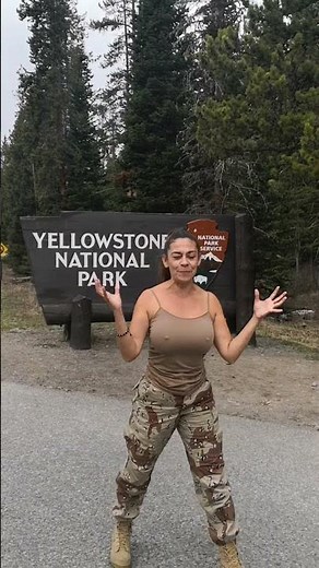 💚 Yellowstone National Park