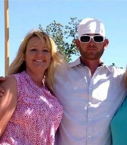 May your journey across the stars be wild, radiant, and filled with light. I love you Brother! May your soul travel boldly, wrapped in joy, freedom, and deep peace. You are so deeply loved and always will be. Catch you on the flip side 🫶🏼🌌💫 Chase David Glenn Feb 27, 1984 ~ Feb 18, 2026 | Jamie Redway