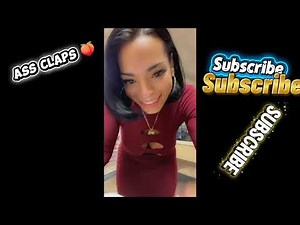 Ass Claps Compilation part 1