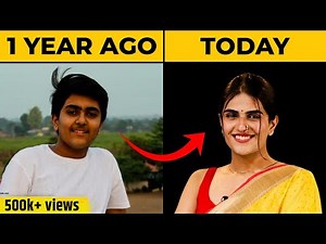 Story Of A 17 Year Old Indian Transgender | Aditri Ahire | LGBT Community | Josh Talks In Hindi