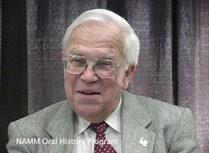 John McDermott | NAMM.org