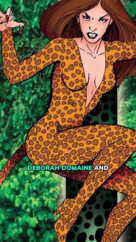 cheetah explained: origins and incarnations