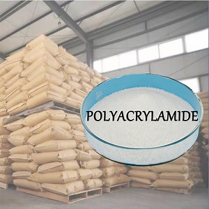 [Hot Item] Water Treatment Chemical Anionic PAM Polyacrylamide Cationic Polymer Flocculant