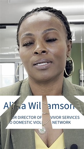 October is Domestic Violence Awareness Month. If you have concerns a neighbor might be experiencing domestic violence, Alicia Williamson with the Ohio Domestic Violence Network explains how to safely intervene. | Ohio Department of Public Safety
