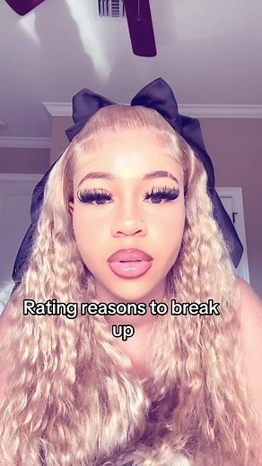 Rating Reasons to Break Up: An Honest Evaluation by Cierra