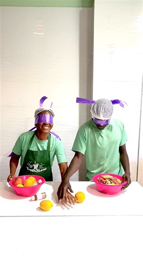 Fresh Blend game experience | Fresh Blend