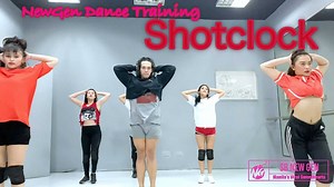 141K views · 854 shares | Shotclock - Ella Mai | NewGen Dance Training Song: Shotclock - Ella Mai Genre: Femme Trainer: Coach Alvec Ecaldre Members: @newgennikkie @newgenkeshia @newgenjulie @newgendaphny @newgeneunice contact: inquire.newgengirls@gmail.com | SB NewGen Girls | Facebook