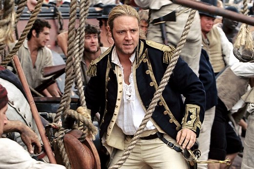 'Master and Commander' tendrá una nueva película de la mano del guionista de 'Un monstruo viene a verme'
