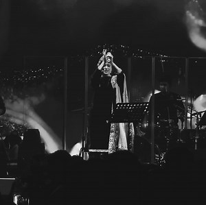 2.6K views · 54 reactions | In the absence of color, emotions take the spotlight .  #dubai | Kirti Killedar | Facebook