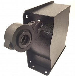 [Hot Item] Sistema de Gestión de Cables de Cargador de EV Nivel 2 5kg Retractor de Cable de Resorte Cargado Universal con Tensión para Cargador de EV 30n Enrollador de Cable de Cargador de EV