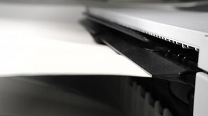 Laser Printer Printing Single Page 库存影片视频（100% 免版税）15207943 | Shutterstock