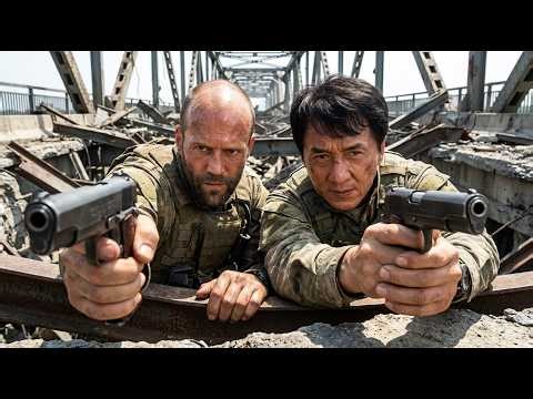 Jolt | Jason Statham vs ‎Zaki Chan | newly released action movie2026 | Full Action movie #action
