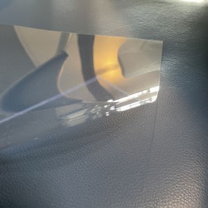 [Hot Item] High Density 5mm PVC Rigid Sheet