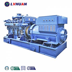 [Hot Item] 30kw-1000kw Electric Processing Natural Gas Generator