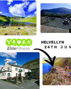 ☎️ Last call to register in time for our Helvellyn walk, leaving...