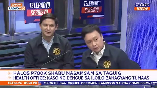 1.3K views | WATCH | Tampok sa Teleradyo Serbisyo 630 “ATM: Anong...