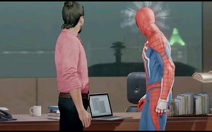 【漫威蜘蛛侠】拯救斯坦迪什