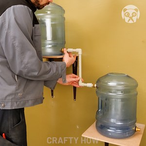 Homemade Water Filter DIY Thanks for watching! Please be aware that this video is for entertainment purposes only and techniques shown should not be attempted at home! | Crafty Panda How