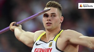 3.3K views · 82 reactions | Ein Kraftprotz mit Feingefühl, Speerwerfer Johannes Vetter. Sein Wurf auf 89,89 Meter bei der WM in London brachte ihm die 磊Medaille und einen Platz unter den fünf Nominees beim #championdesjahres | Sporthilfe | Facebook