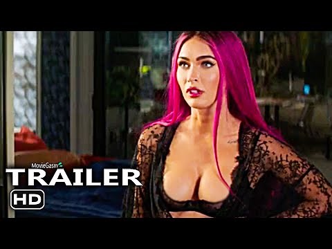 GOOD MOURNING Trailer (2022) Megan Fox