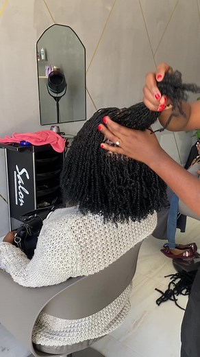 Stylettehairsaloon on TikTok