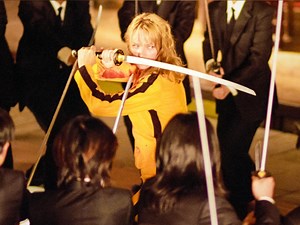 Kill Bill: Vol. 1 - Apple TV