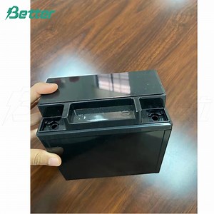 [Hot Item] Plastic Battery Box and Lid Battery Container