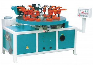 [Hot Item] Automatic Spindle Shaper Woodworking Vertical CNC Spindle Moulder