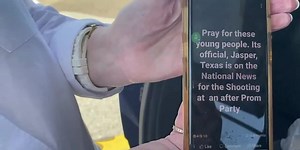 9 teens injured in shooting at after-prom party near Jasper