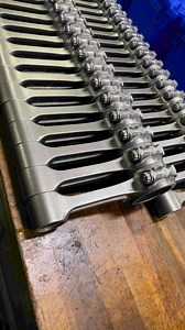 3.4K views · 71 reactions | Conrods heading to the grinder machine!  @immar.sti.19 #cpcarrillo #carrillorods #grinding #grindingmachine #production #serialproduction #engineering #precision #connectingrod #conrod | CP-Carrillo | Facebook