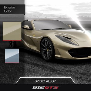 Colors made to impress: how will you deliver next-level thrills?: http://bit.ly/Ferrari812GTS_CarConfigurator #Ferrari812GTS #Ferrari | Ferrari