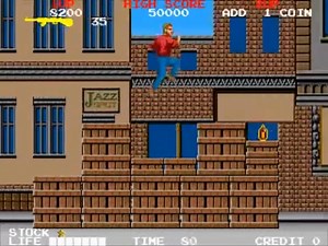 1.6K views · 17 reactions | Classifica: Crime City Taito - Arcade (1989) | SuperGames Omega | Facebook