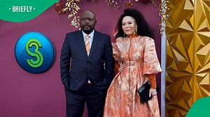 "The rest is history": Leleti Khumalo and hubby celebrate wedding anniversary