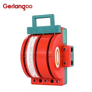 [Hot Item] Double Throw 3p 63A Manual Change Over Knife Switch