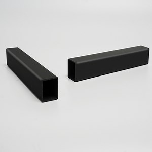 [Hot Item] Premium Square PVC Pipe for Furniture and Construction Needs