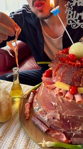 602K views · 11K reactions | BALKAN BIRTHDAY CAKE  #balkan #birthday #cake | Balkan Dad | Facebook