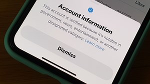 Twitter Admits to Have Mistakenly Verified ‘Small Number’ of Fake Accounts