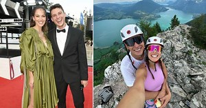 Svatební cesta do Jiljí podle Bezděkové a Navrátila: Náročná túra a strach z výšek!