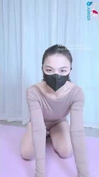 3/7 stretch #beauty #flexible #asia #challenge #health #home #motivation #yoga #stretch #workout