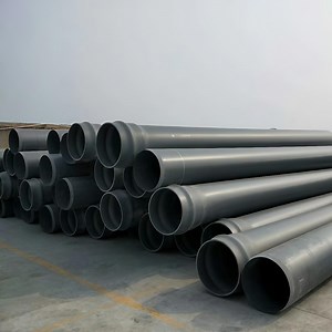 [Hot Item] High Quality Customizable Specifications Water Supply Drain PVC Pipe