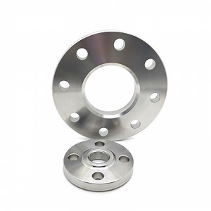 [Hot Item] High Quality Rust-Proof Stainless Steel Welding Neck Flange