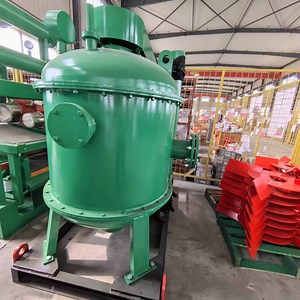 [Hot Item] Solid Control Mud Vacuum Degasser for Drilling