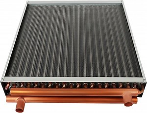 [Hot Item] 22"X22"Outdoor Wood Furnace Stove Boiler Heat Exchanger (water to air heat exchanger)
