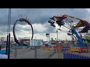 Ohio State Fair 2024 Midway