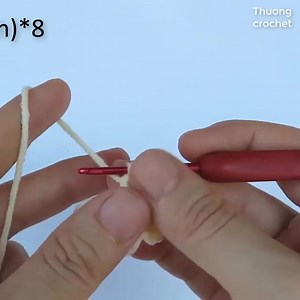 7.9K views · 136 reactions | Crochet 3D Butterfly Tutorial See detailed instructions#crochet #crocheting #crochetbag | Wanita | Facebook