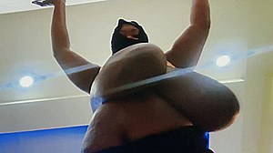 Maja meets Angela Part 8 - Angela's Big Boobs from Below 2 (Clip No 2847 - mp4 version) | Clips4sale