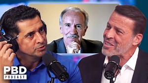 "Top Secret Military Clearance" - Tony Robbins On NLP Mastery, CIA Agents, & Special Forces Training. | Valuetainment