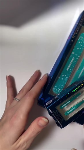 The secret to a flawless holiday nail look is in the right prep and reliable tools! Jess Brush uses our Majestic Turquoise Manicure Set and Micro Mini Set to create a holiday party-worthy manicure. https://www.tweezerman.com/shop-by-product/holiday-2022/seasonal-must-haves.html | Tweezerman | Facebook